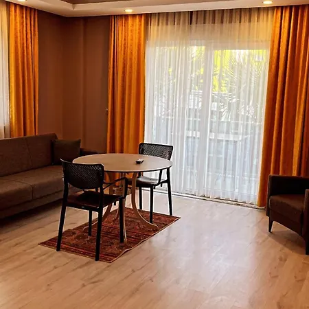 Akdeniz Aparthotel *