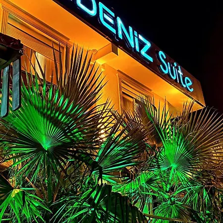 Akdeniz Aparthotel *