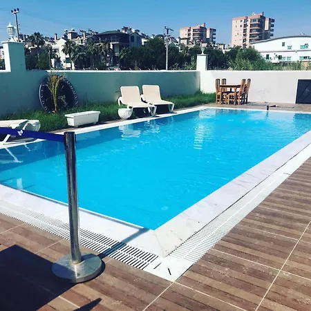 Akdeniz Aparthotel Altinkum (Antalya)